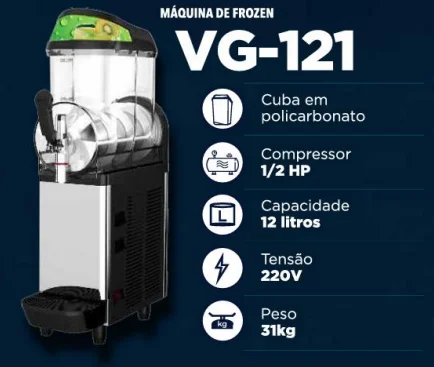 slush machine