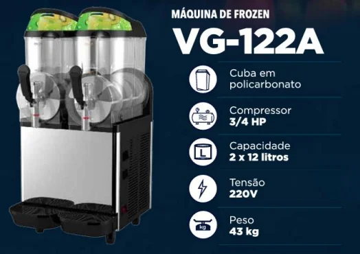 slush machine
