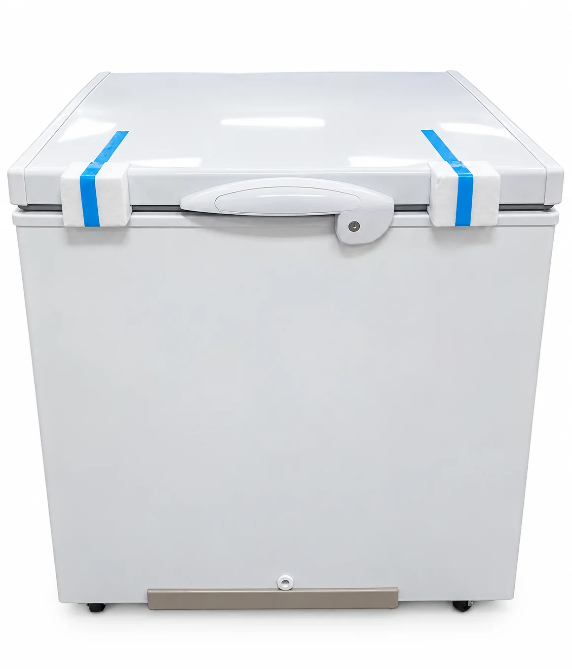 freezer horizontal de estoque