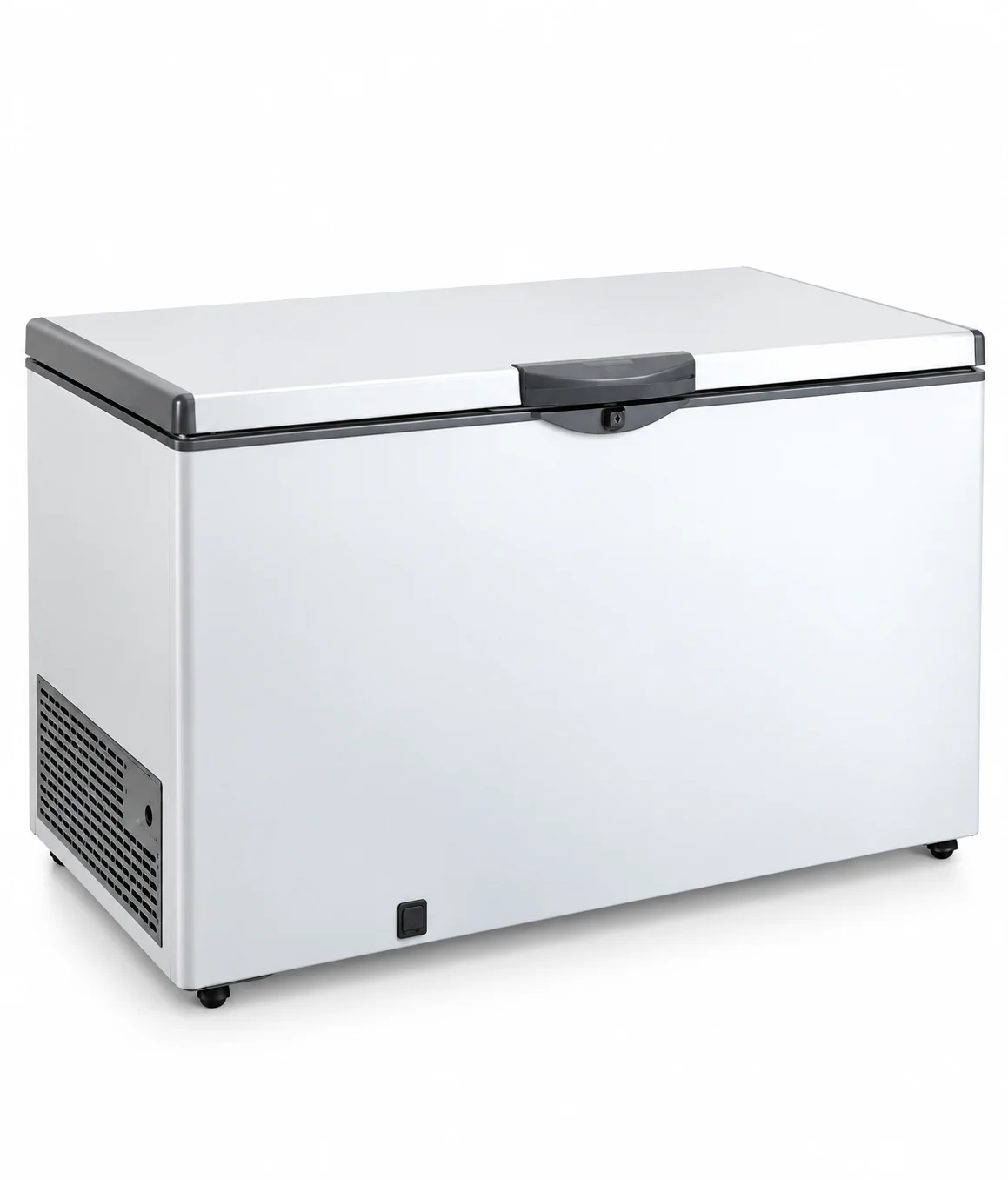 freezer horizontal de estoque