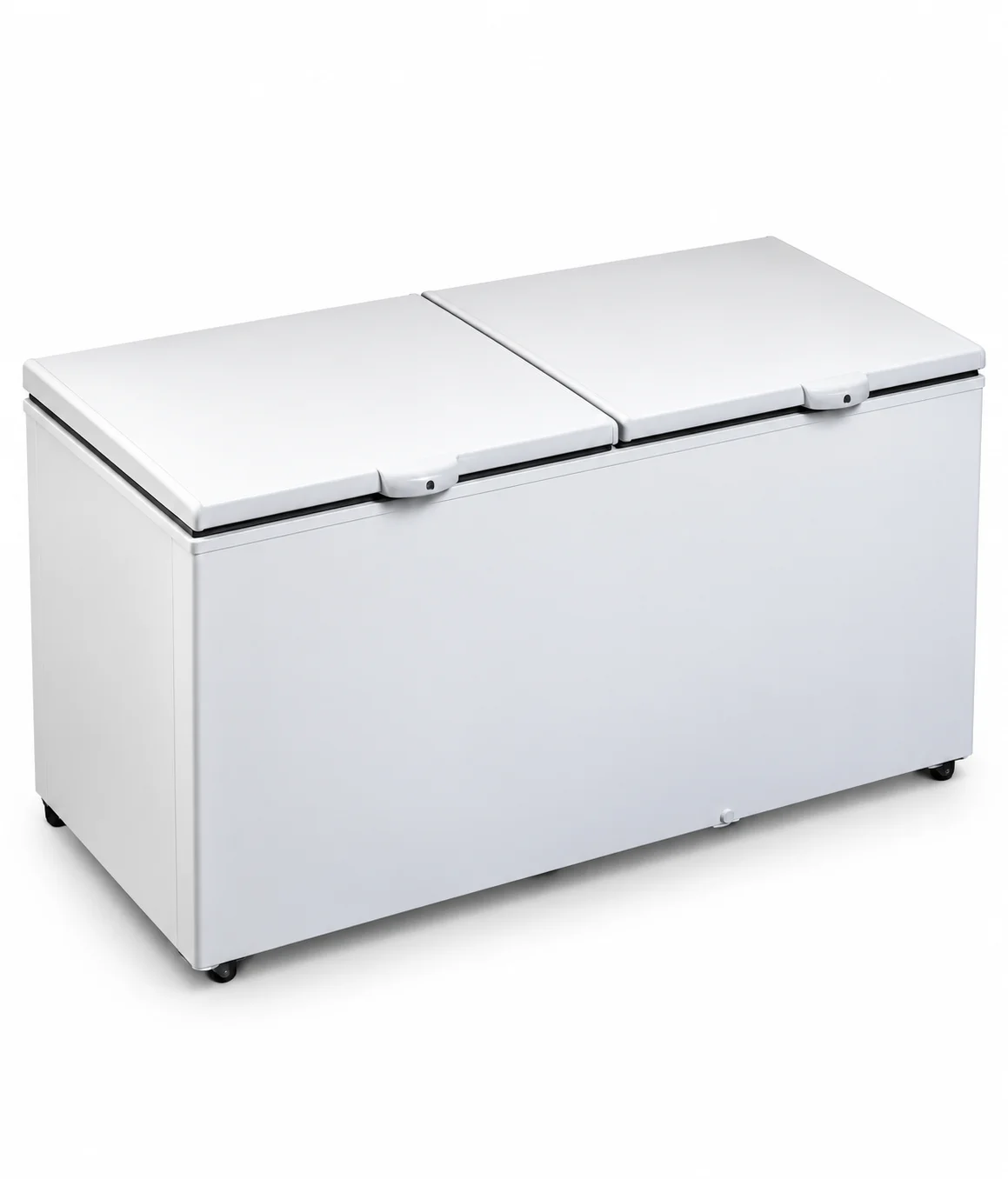 freezer horizontal de estoque