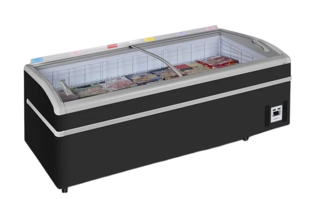 arca refrigeradora horizontal