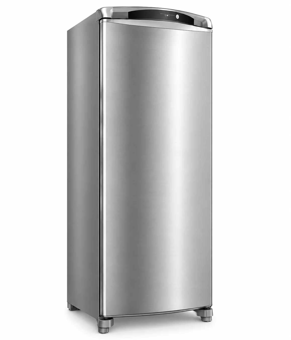 freezer de inox