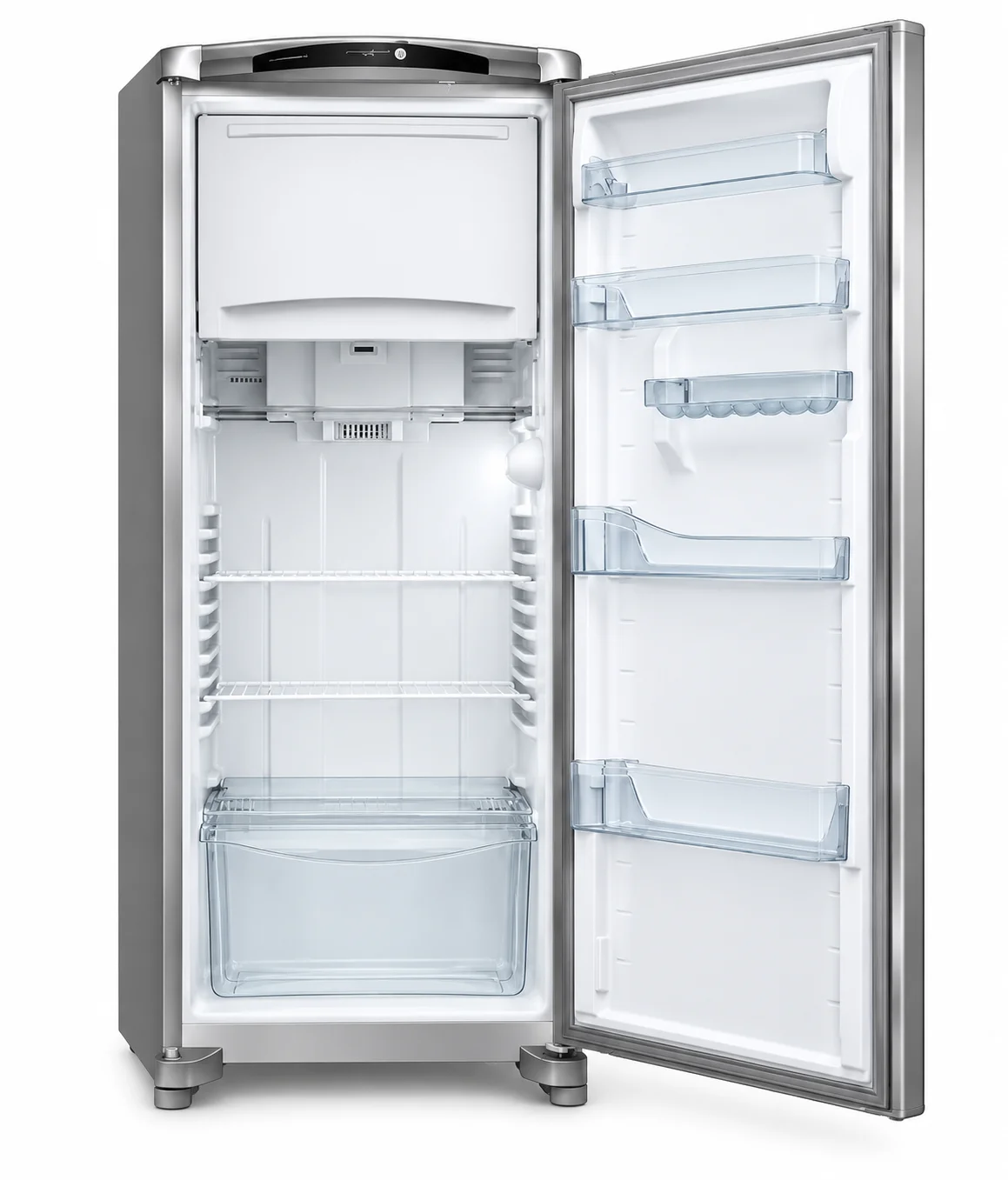 freezer de inox