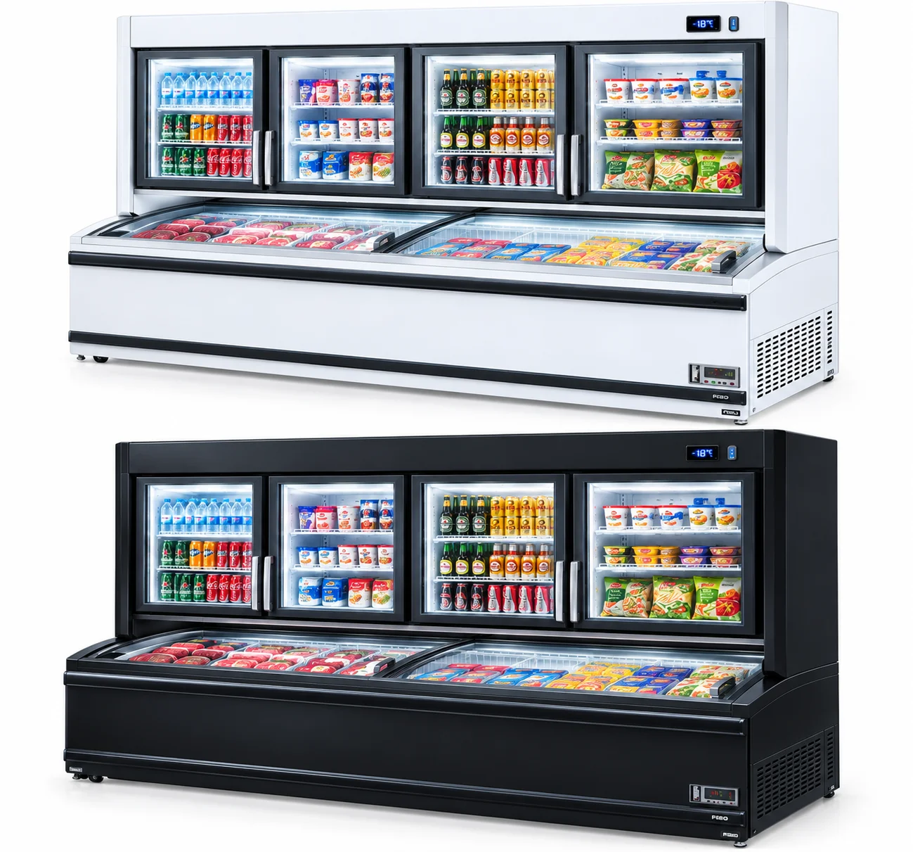 freezer comercial no Rio de Janeiro
