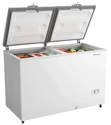 freezer horizontal 2 portas