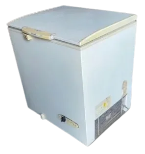freezer horizontal