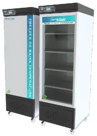 freezer hospitalar