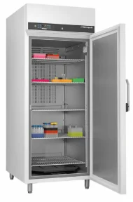 freezer para vacina