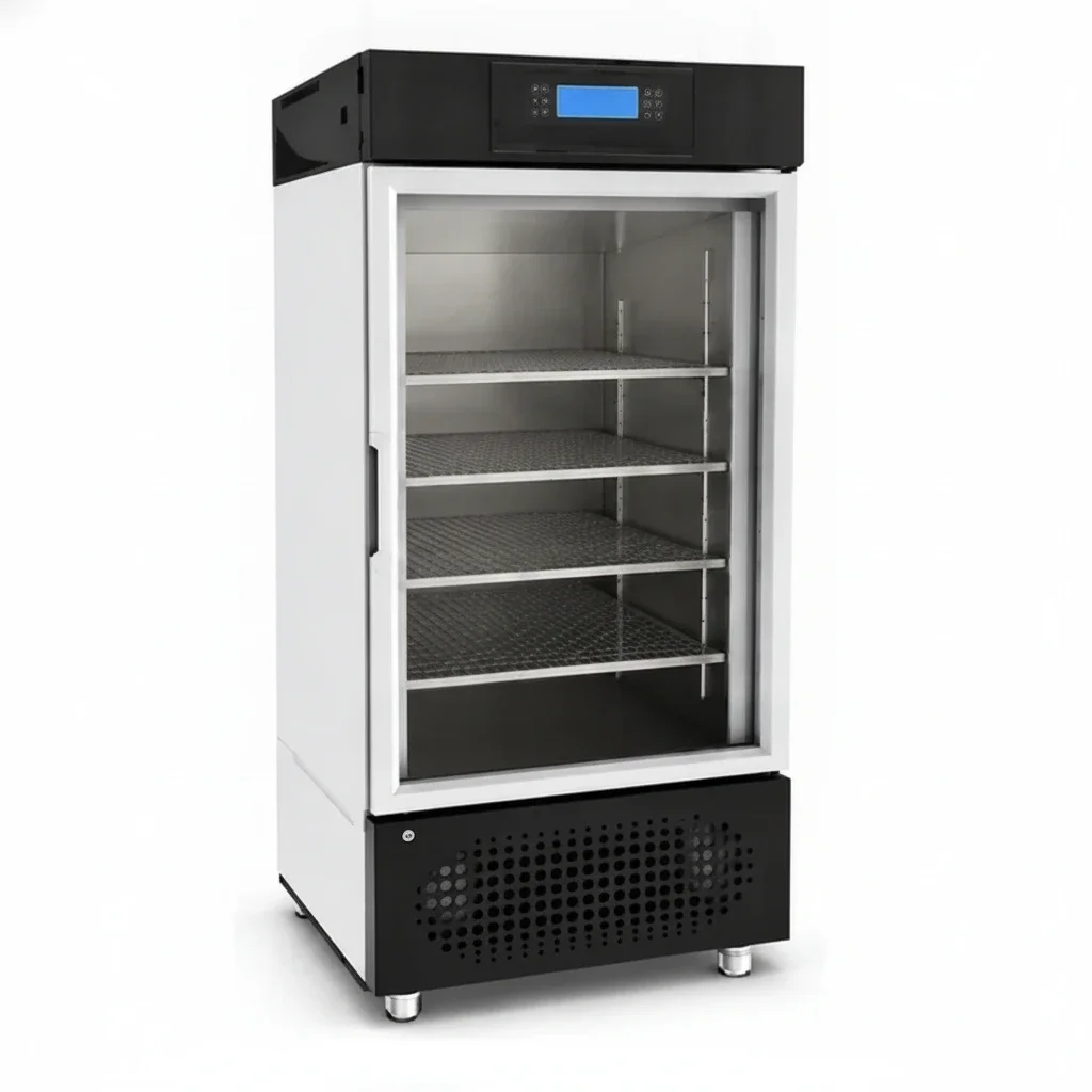 freezer para vacina