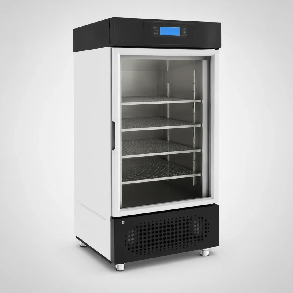 freezer para vacina