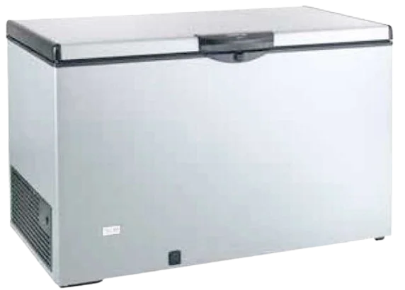 freezer tampa cega