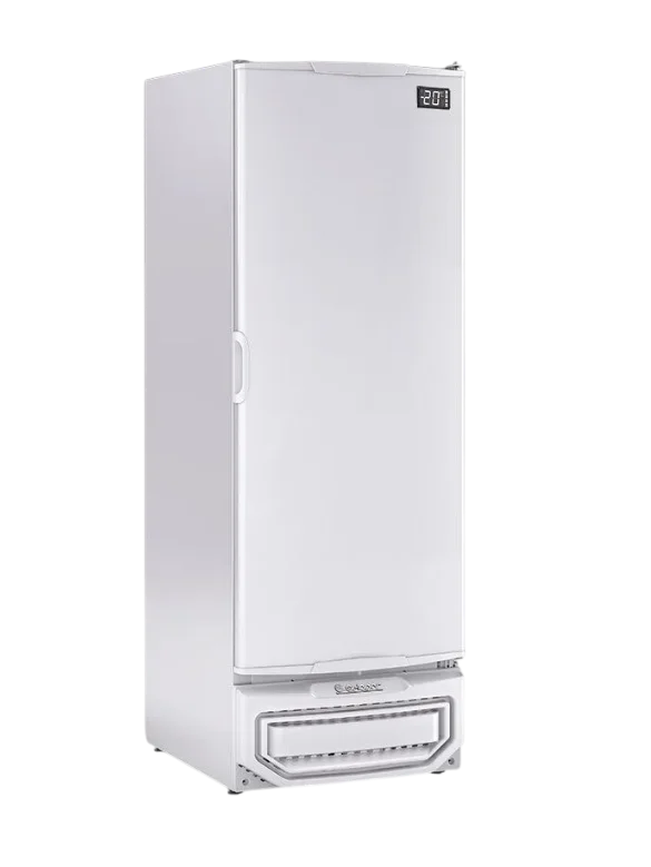freezer vertical dupla ação