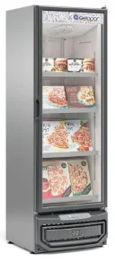 manutenção de freezer vertical