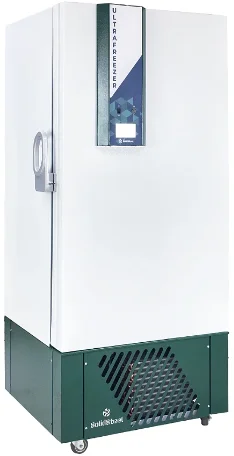 ultrafreezer para amostras biológicas